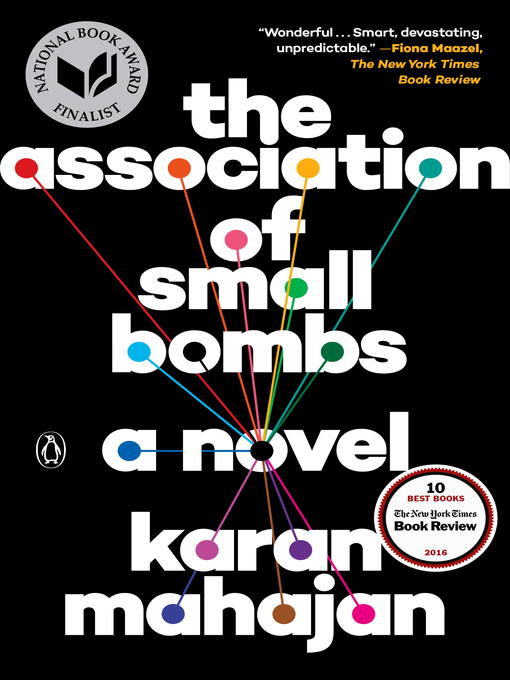 Title details for The Association of Small Bombs by Karan Mahajan - Wait list